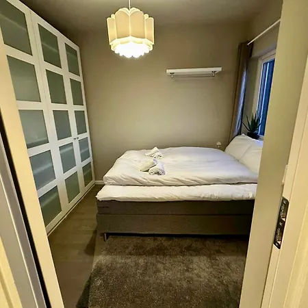 Villa Nordic Comfort Vestvagoy