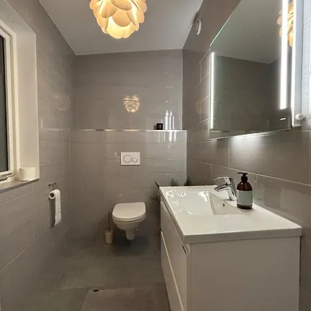 Nordic Comfort With Hot Tub * Storeidet