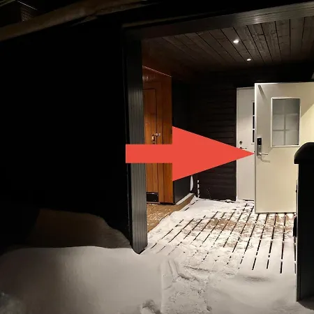 Nordic Comfort With Hot Tub Villa
