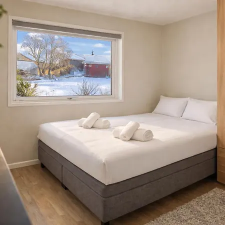 Nordic Comfort With Hot Tub * Storeidet