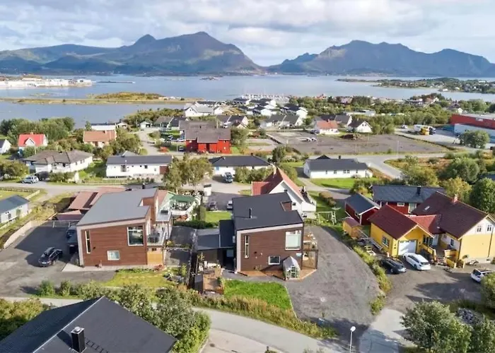 Nordic Comfort Villa