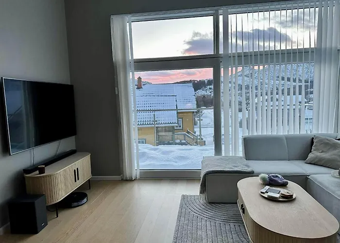 Nordic Comfort * Vestvagoy