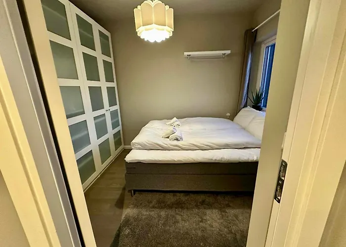 Villa Nordic Comfort Vestvagoy