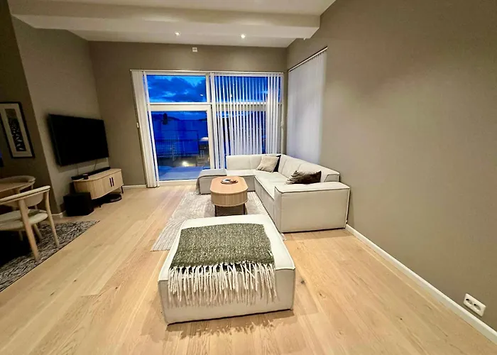 Nordic Comfort Willa Vestvagoy