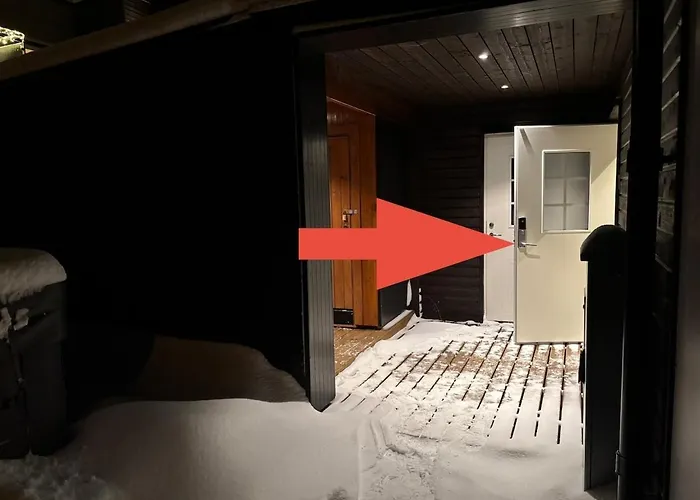 Nordic Comfort Villa