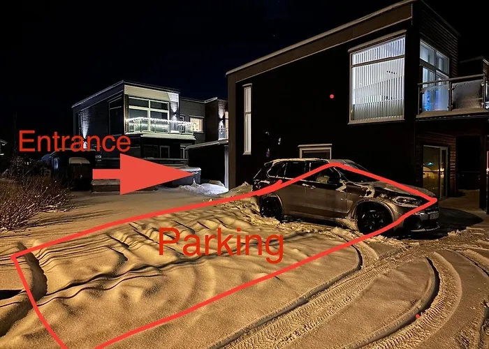 Villa Nordic Comfort Vestvagoy