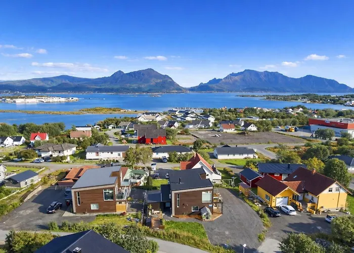 Villa Nordic Comfort Vestvagoy