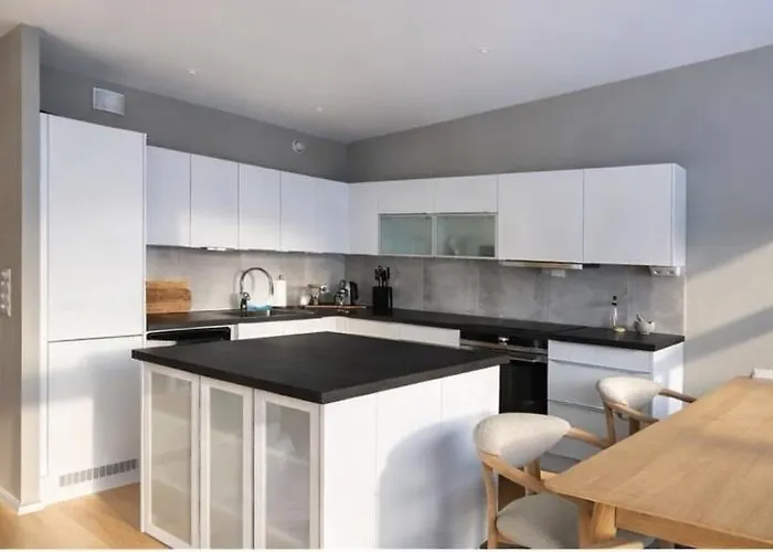 Nordic Comfort Villa