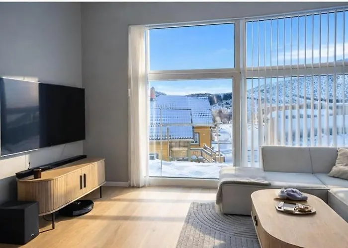 Nordic Comfort Villa