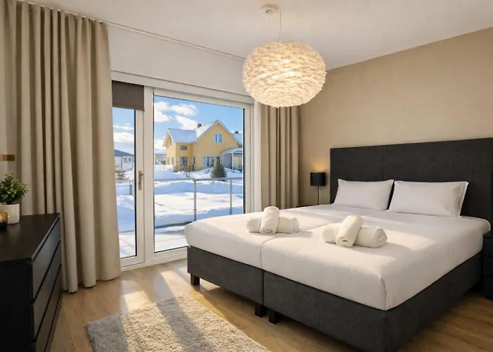 Nordic Comfort Villa *